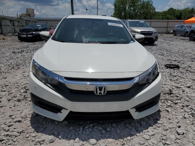 Sedans HONDA CIVIC 2017 Biały
