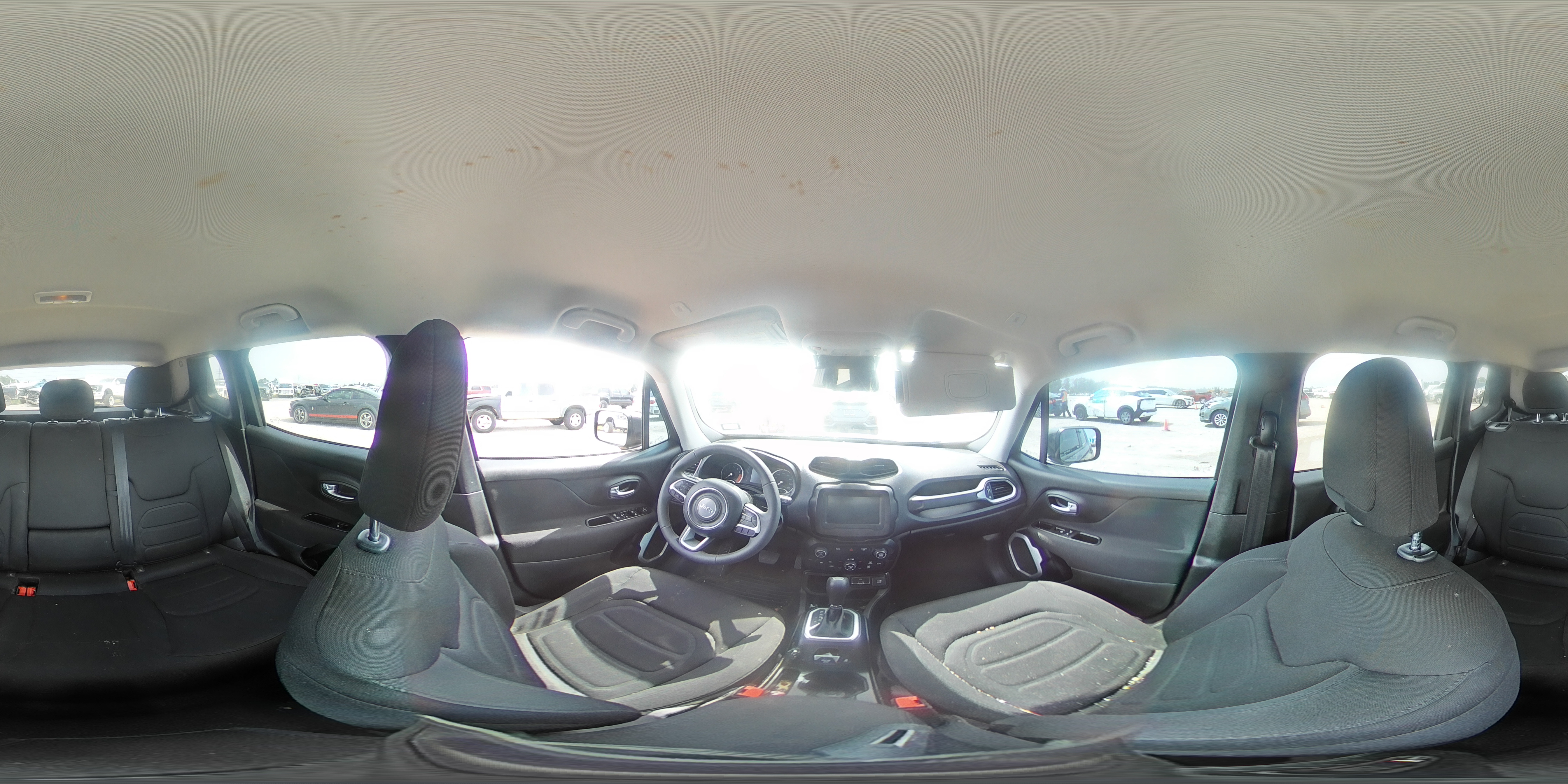 2020 Jeep Renegade Latitude VIN: ZACNJABB2LPL43122 Lot: 63582195