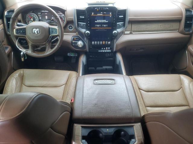  RAM 1500 2019 Синий