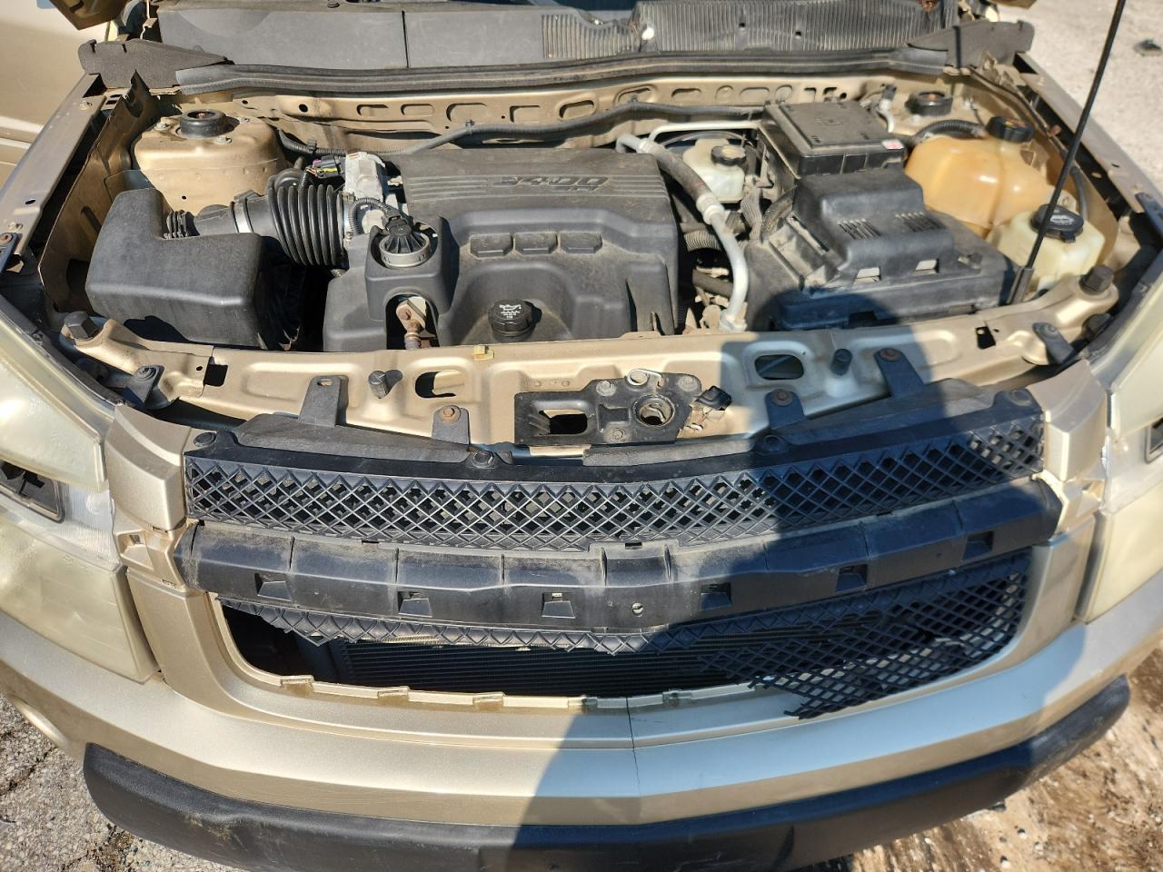 2007 Chevrolet Equinox Ls VIN: 2CNDL13F476012373 Lot: 62854975