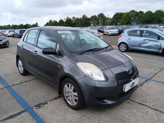 2008 TOYOTA YARIS TR D