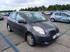 2008 TOYOTA YARIS TR D for sale at Copart NEWBURY