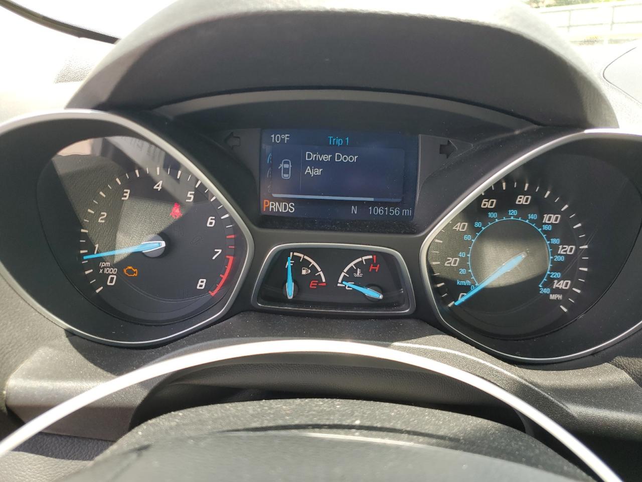 2015 Ford Escape Se VIN: 1FMCU0G78FUC39359 Lot: 64875745