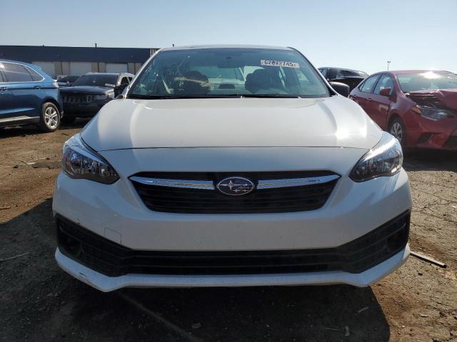  SUBARU IMPREZA 2022 White