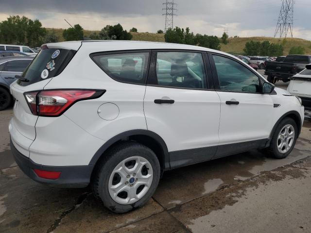  FORD ESCAPE 2017 Белы