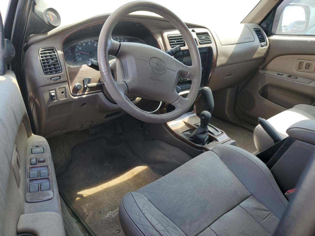 1999 Toyota 4Runner Limited VIN: JT3HN87R7X9019498 Lot: 43748885