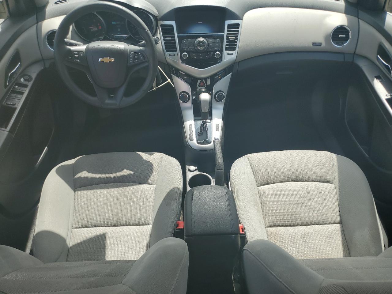 2015 Chevrolet Cruze Eco VIN: 1G1PH5SB3F7121200 Lot: 64990035