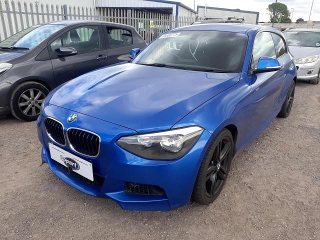 2013 BMW 116I M SPO for sale at Copart WESTBURY
