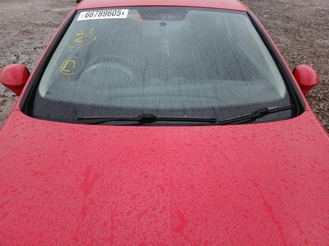 2012 SEAT IBIZA FR C