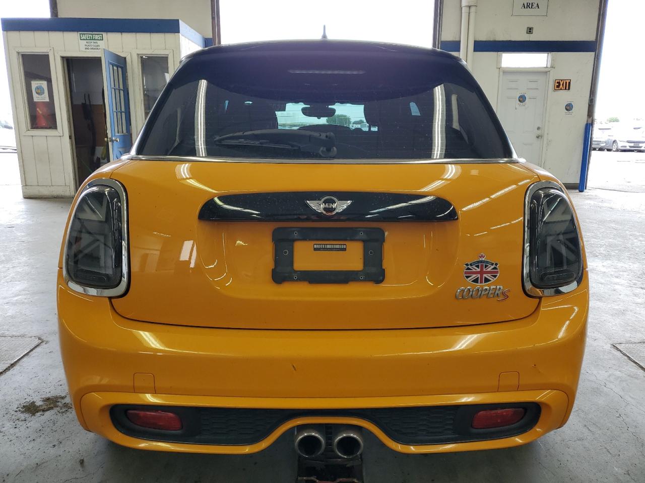 WMWXU3C57G2B63772 2016 Mini Cooper S
