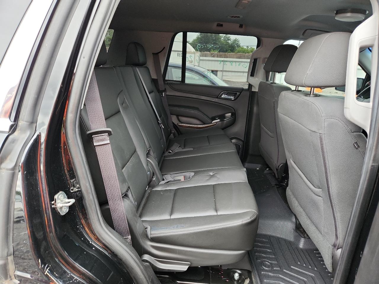 2019 Chevrolet Tahoe Police VIN: 1GNSKDEC9KR363691 Lot: 64658965
