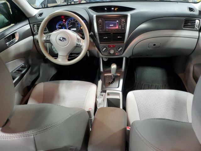  SUBARU FORESTER 2013 Granatowy