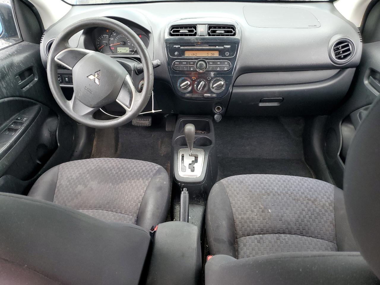 2017 Mitsubishi Mirage Es VIN: ML32A3HJ2HH018262 Lot: 64458095