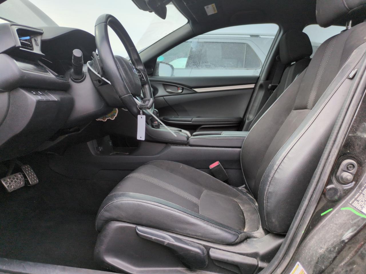 2021 Honda Civic Sport VIN: SHHFK7H44MU232210 Lot: 63877405
