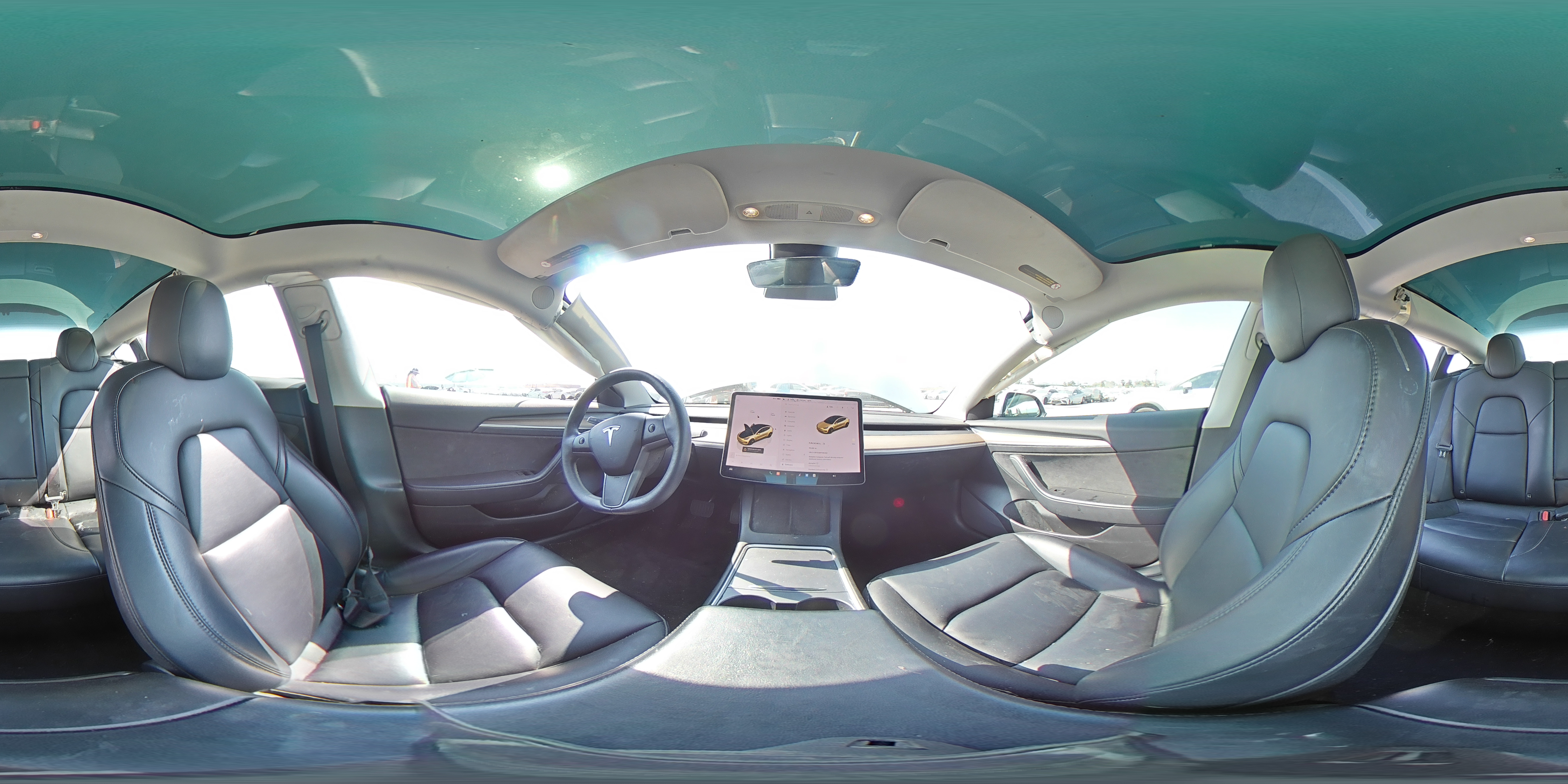 2022 Tesla Model 3 VIN: 5YJ3E1EA8NF195392 Lot: 64115915