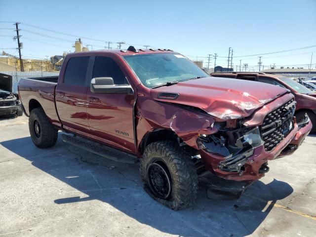  RAM 2500 2022 Burgundy