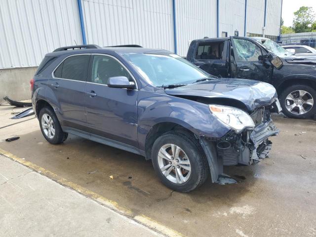  CHEVROLET EQUINOX 2013 Blue