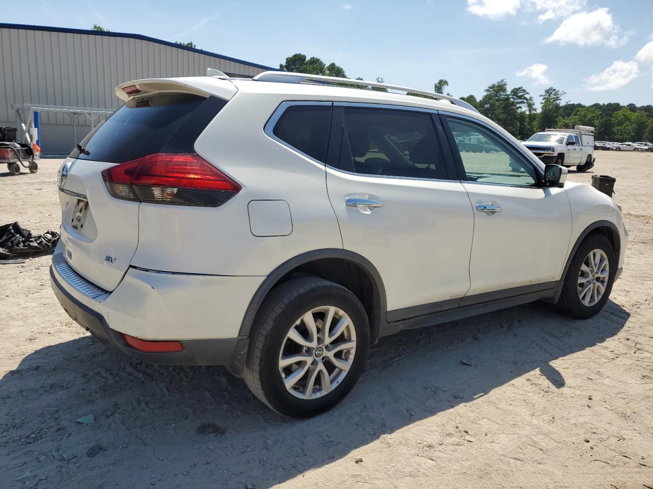 KNMAT2MT2HP592015 2017 Nissan Rogue S