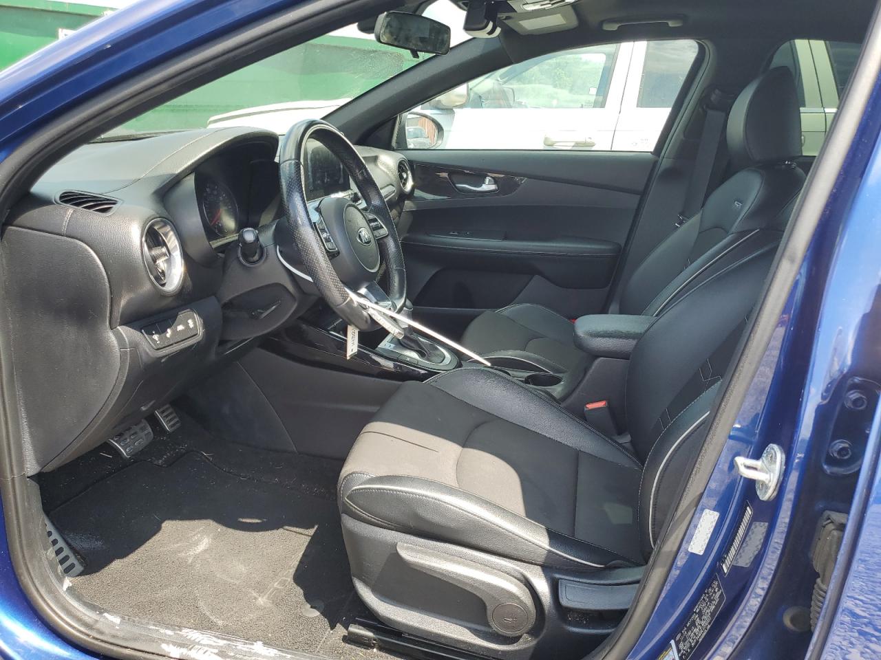 2020 Kia Forte Gt Line VIN: 3KPF34AD8LE200551 Lot: 65057335