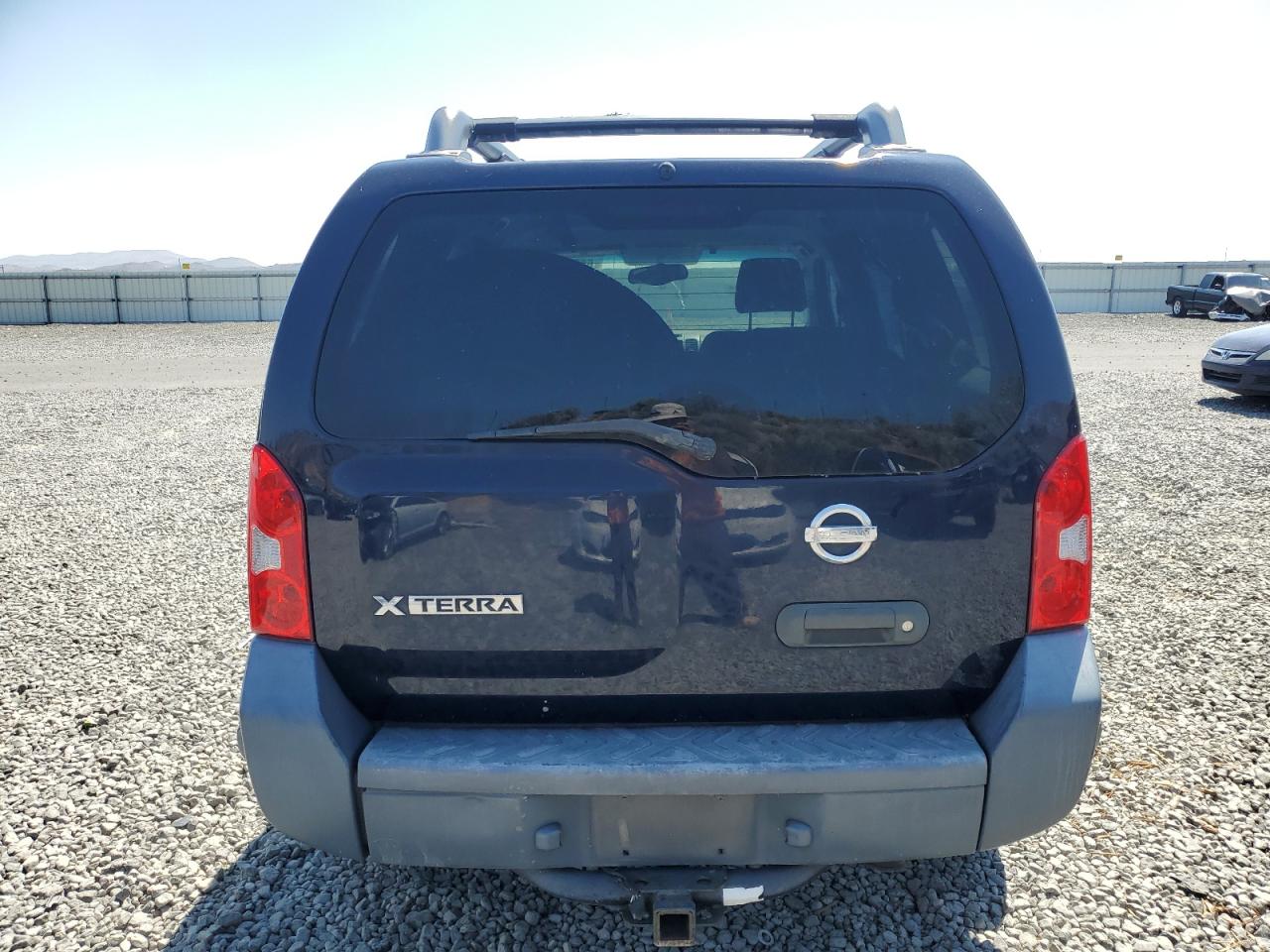 2007 Nissan Xterra Off Road VIN: 5N1AN08U07C508888 Lot: 64639325