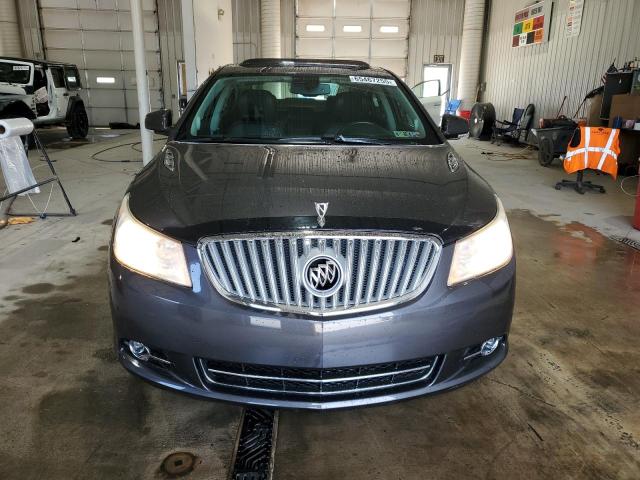  BUICK LACROSSE 2012 Сharcoal