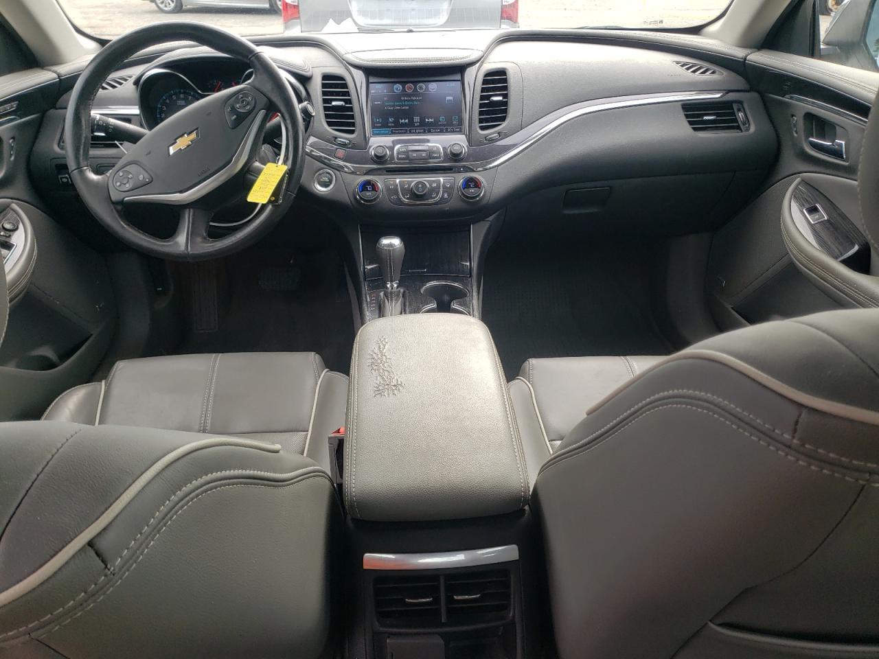 2019 Chevrolet Impala Premier VIN: 1G1105S38KU116012 Lot: 63067845