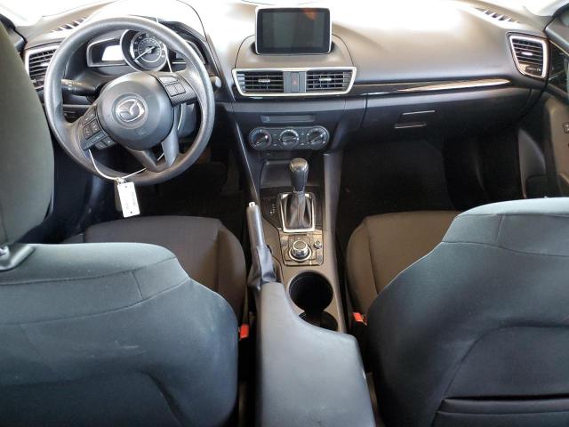  MAZDA 3 2015 Srebrny