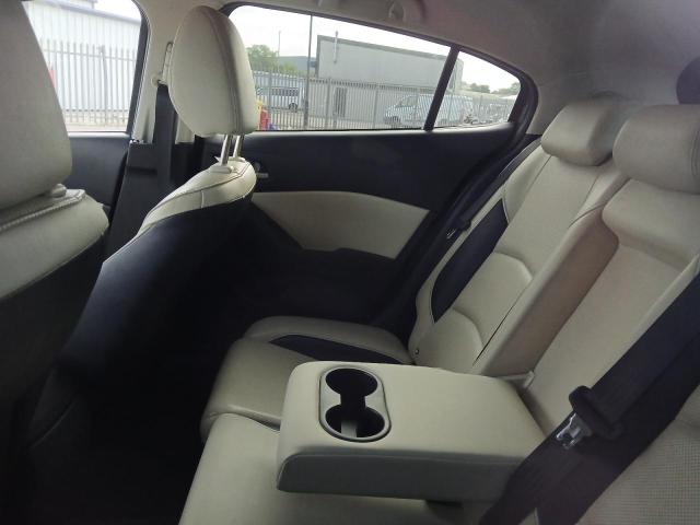 2016 MAZDA 3 2.0 165 SPORT NAV 5DR