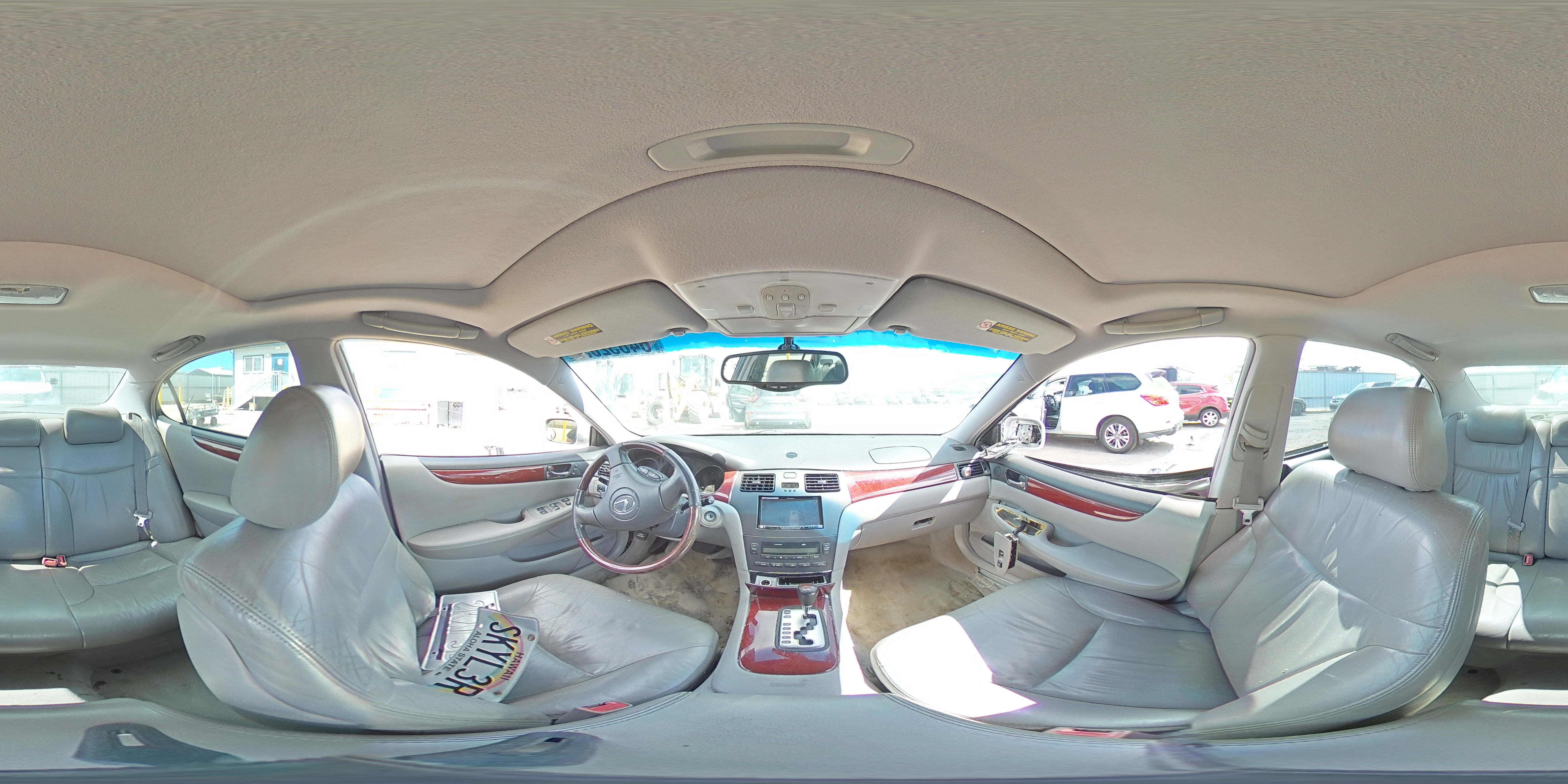 2002 Lexus Es 300 VIN: JTHBF30G525022053 Lot: 64832055