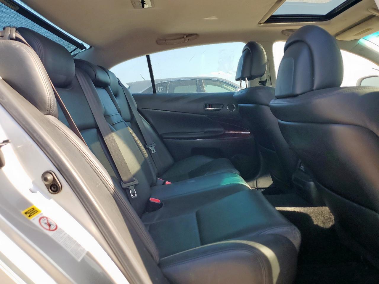 2008 Lexus Gs 350 VIN: JTHBE96S380041935 Lot: 66944625