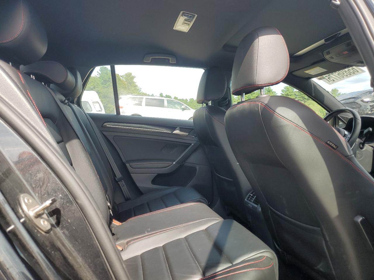 3vw447au3hm058089 3VW447AU3HM058089 2017 Volkswagen Gti S/Se