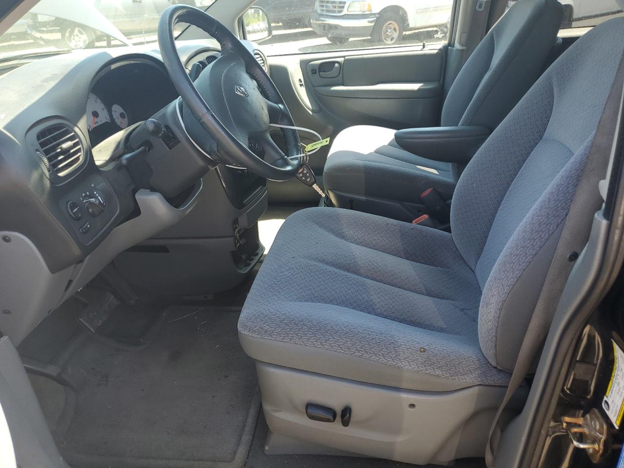 2006 Dodge Grand Caravan Sxt VIN: 2D4GP44L56R650367 Lot: 62733225