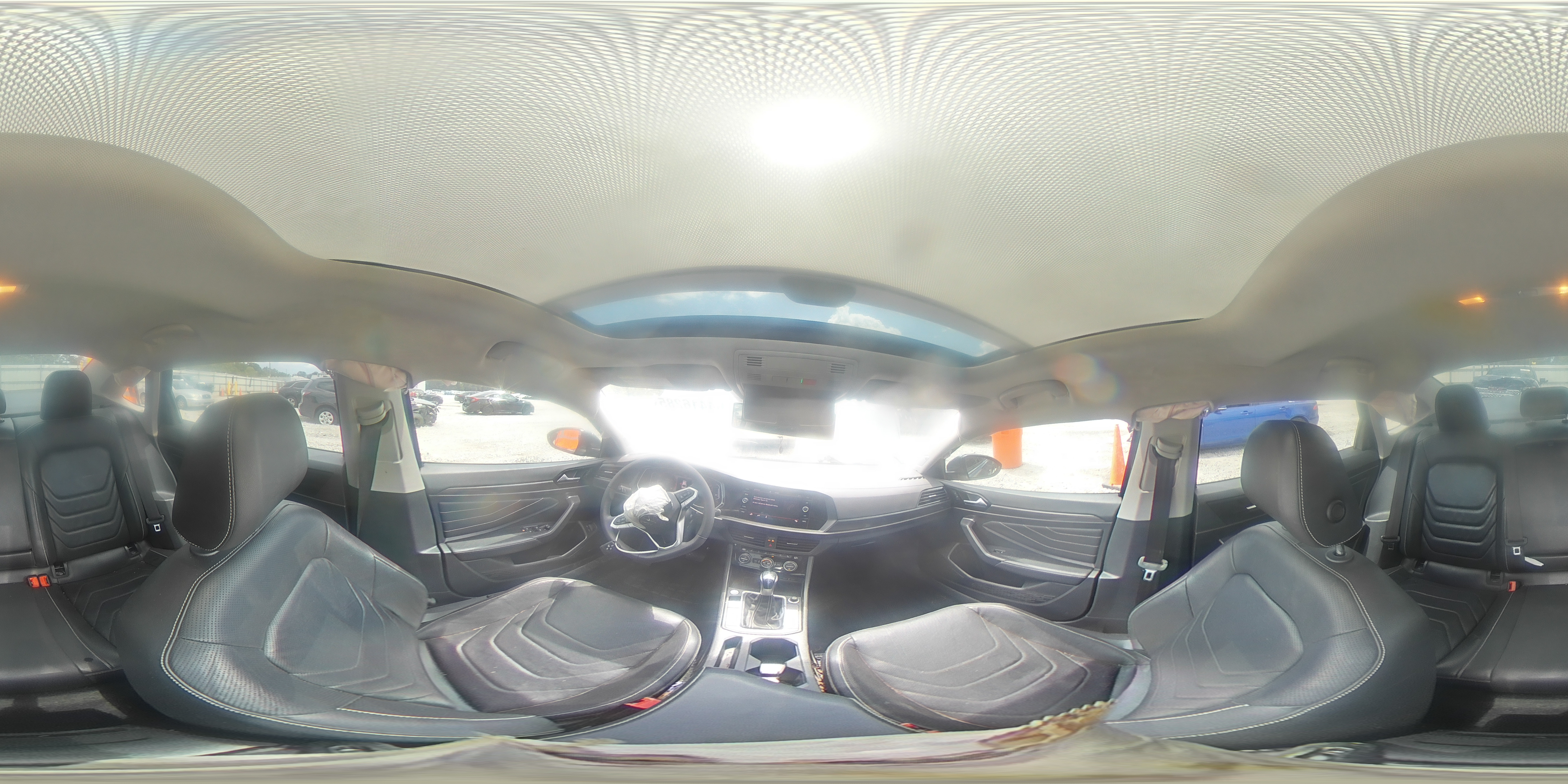 2022 Volkswagen Jetta Sel VIN: 3VWGM7BU1NM005737 Lot: 64416285