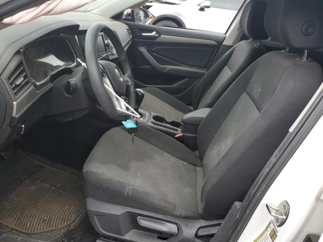  VOLKSWAGEN JETTA 2021 White