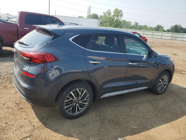  HYUNDAI TUCSON 2021 Granatowy