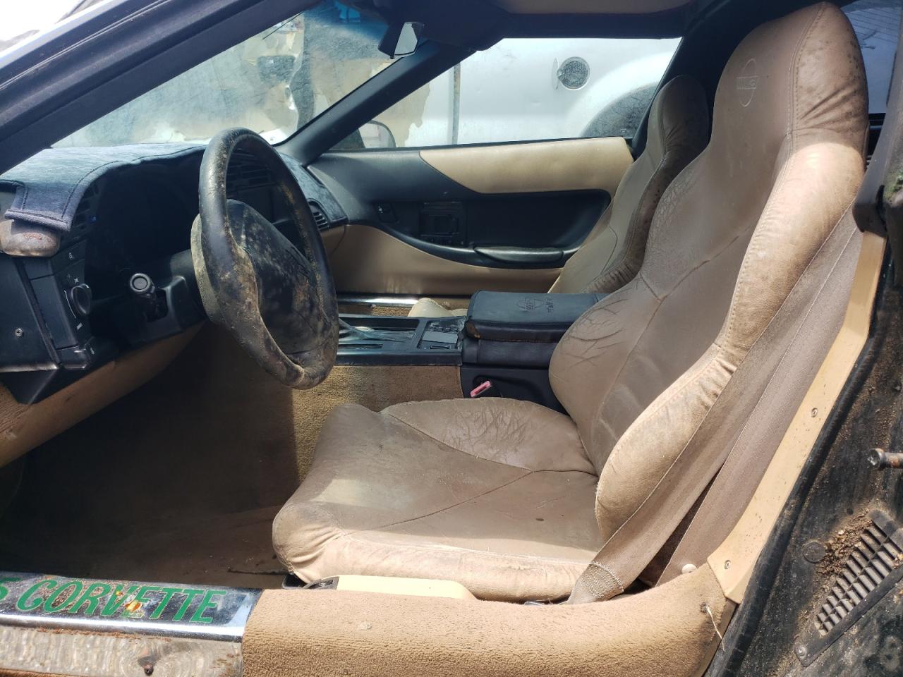 1995 Chevrolet Corvette VIN: 1G1YY22P1S5106960 Lot: 61253305