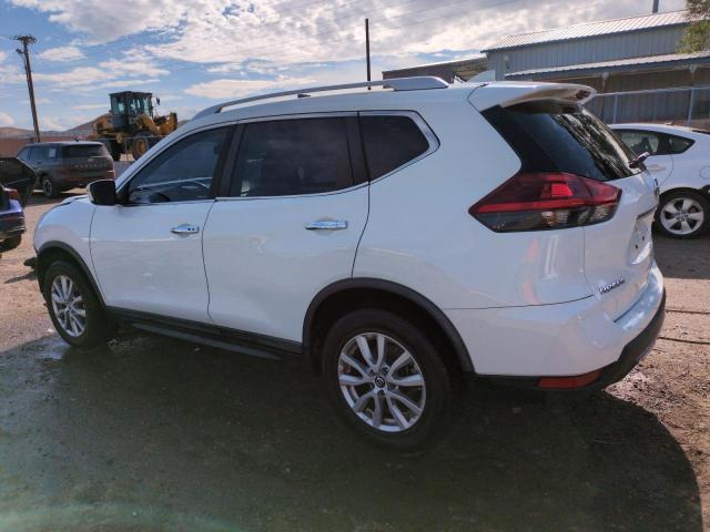  NISSAN ROGUE 2018 White