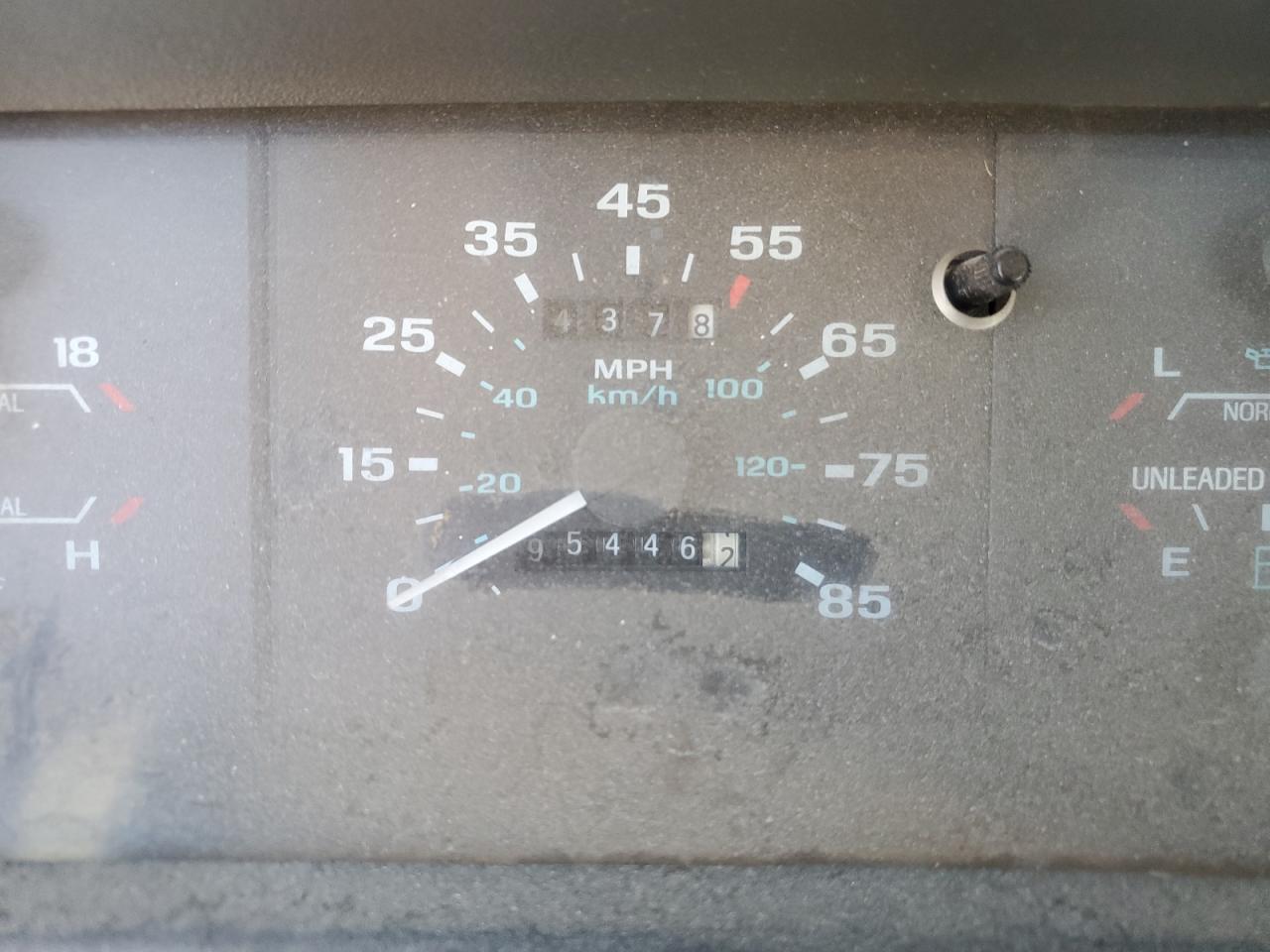 1993 Ford Ranger VIN: 1FTCR10A1PPA34094 Lot: 64761035