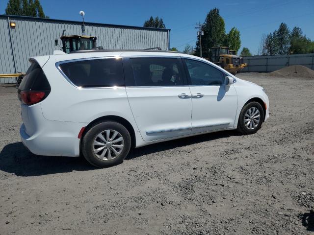 Minivans CHRYSLER PACIFICA 2017 Biały