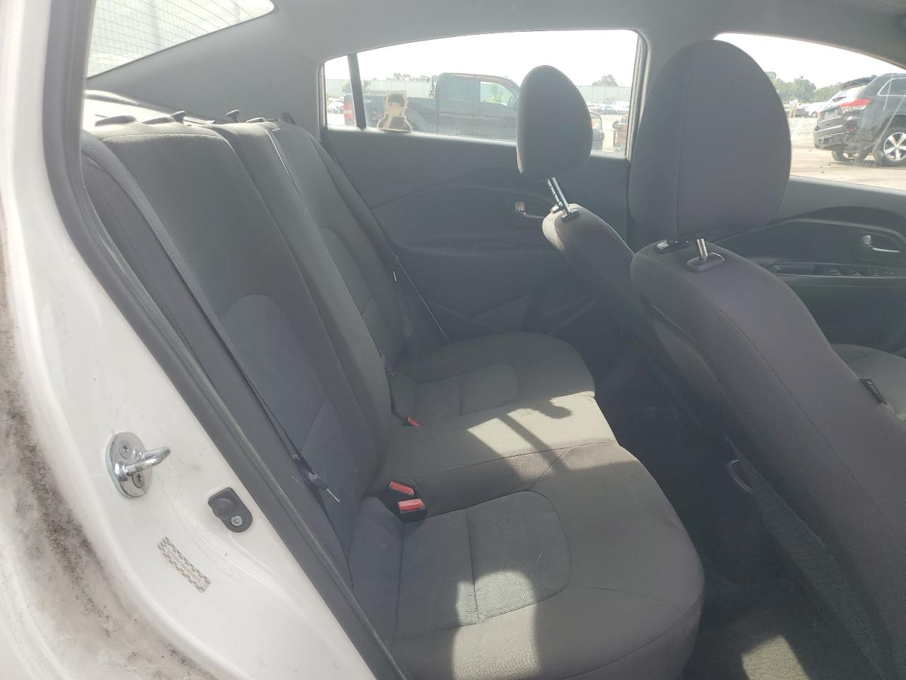 2016 Kia Rio Lx VIN: KNADM4A38G6588272 Lot: 63266835