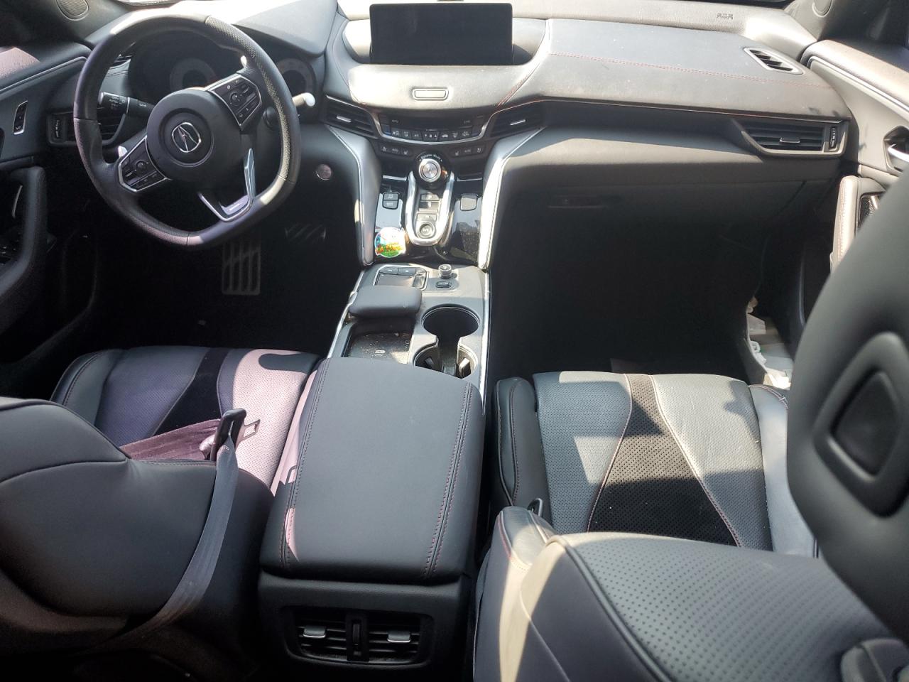 2023 Acura Tlx Type S VIN: 19UUB7F90PA002315 Lot: 66809835