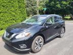 2018 NISSAN MURANO S   for sale at Copart PA - PHILADELPHIA