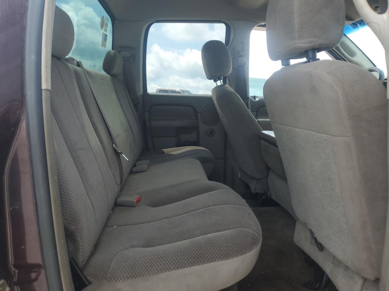 2005 Dodge Ram 2500 St VIN: 3D7KS28C25G750392 Lot: 63297465