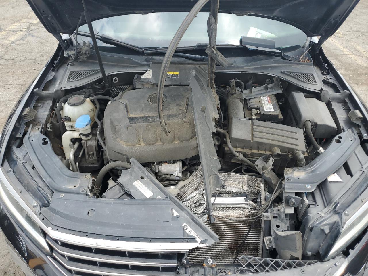2019 Volkswagen Jetta S VIN: 3VWN57BU9KM071310 Lot: 65333485