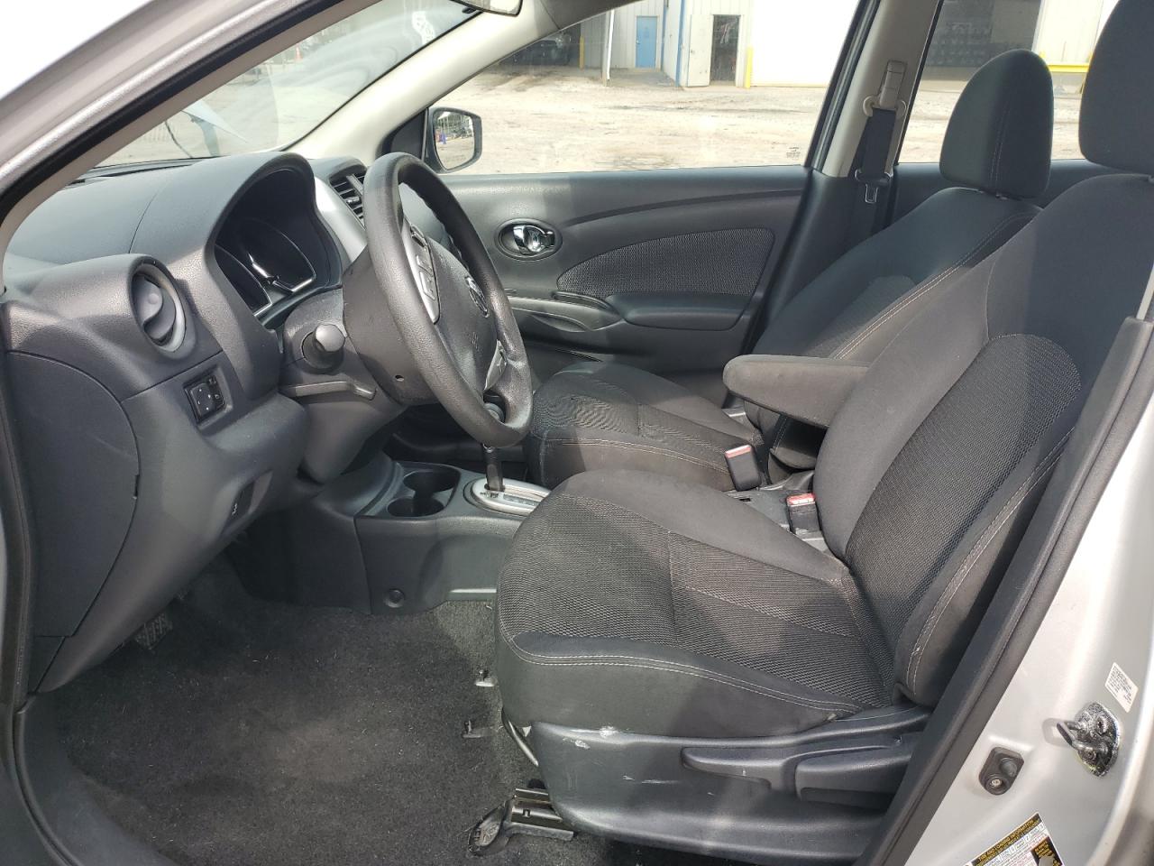 2016 Nissan Versa S VIN: 3N1CN7AP4GL872636 Lot: 65683425