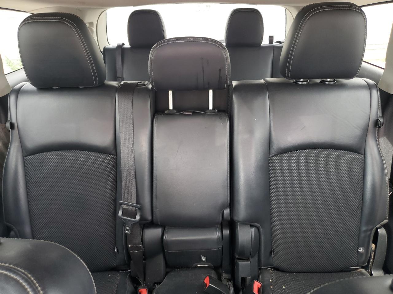 2017 Dodge Journey Crossroad VIN: 3C4PDCGG2HT531982 Lot: 63576945