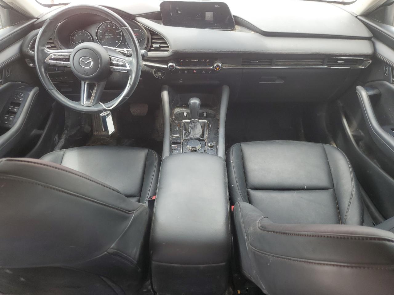 2021 Mazda 3 Preferred VIN: JM1BPACL8M1317654 Lot: 63233245