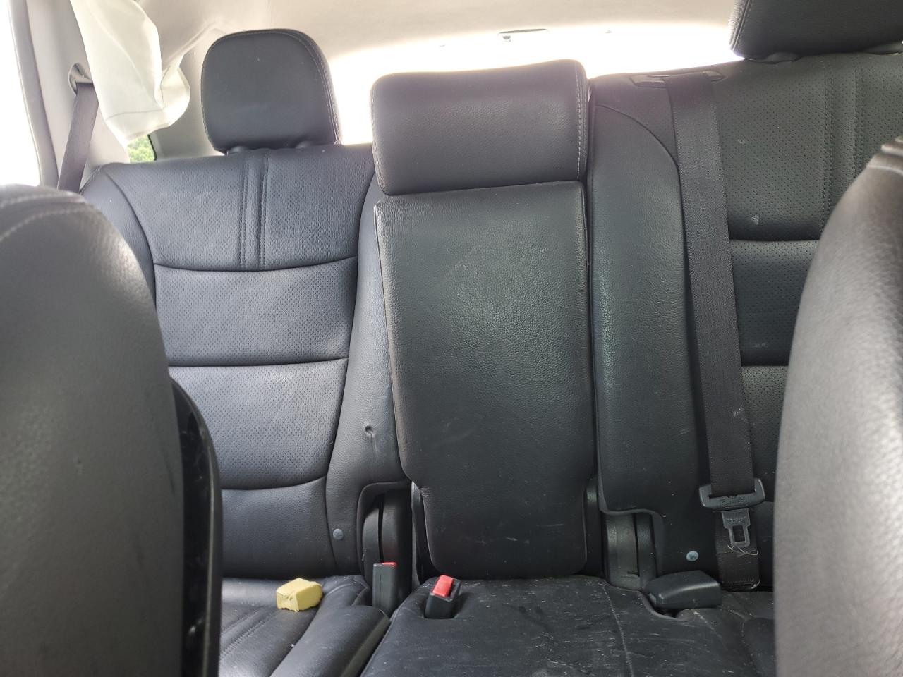 2012 Kia Sorento Sx VIN: 5XYKW4A29CG308152 Lot: 64895355