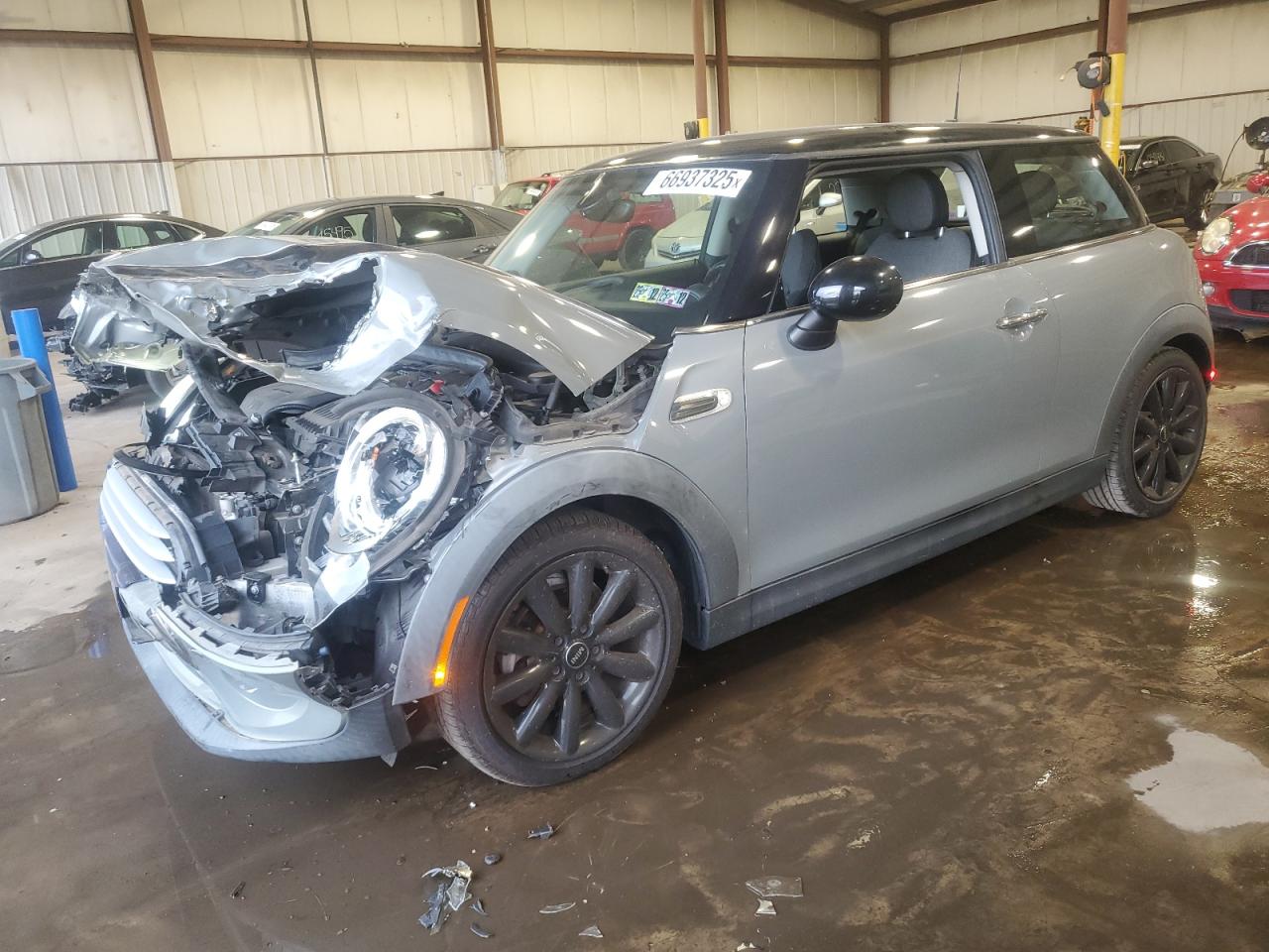 2015 Mini Cooper VIN: WMWXM5C51F3A04847 Lot: 66937325