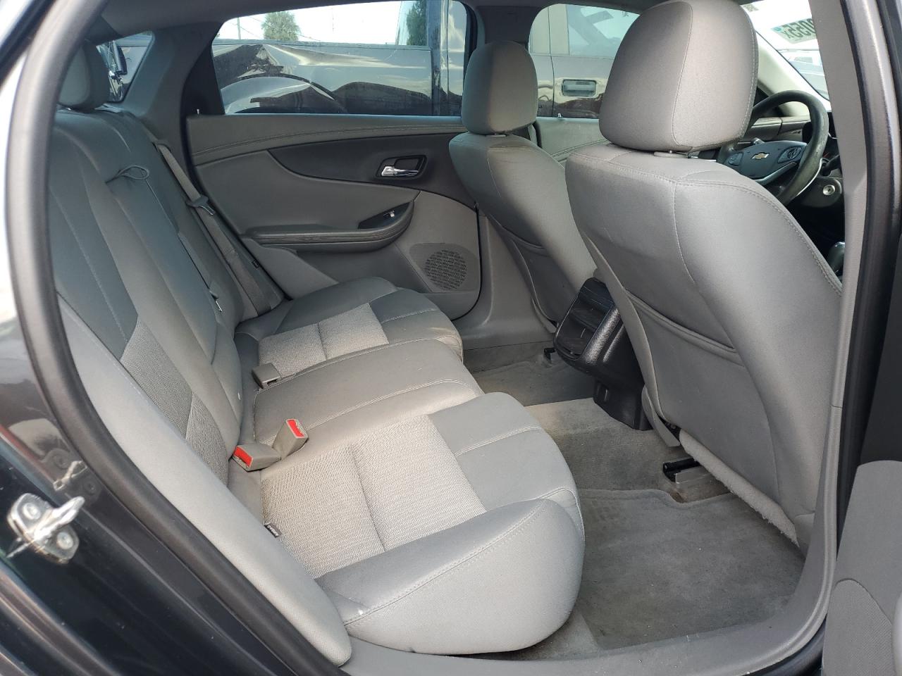 2015 Chevrolet Impala Ls VIN: 2G11Z5SL0F9154374 Lot: 64860055